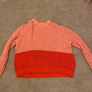 Billabong sweater size medium